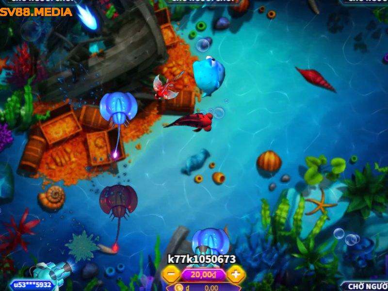 Bắn Cá SV88 Media