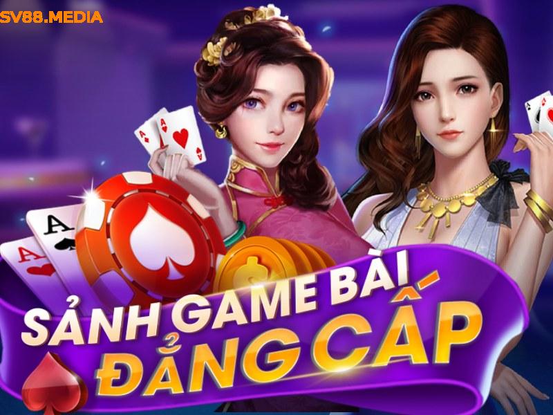 Game Bài SV88 Media