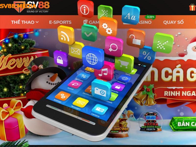 Hướng Dẫn Tải App Sv88 Bản Mobile