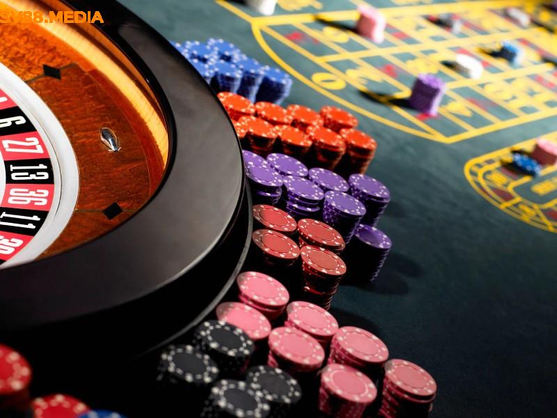 roulette Sv88 - Sv88.media