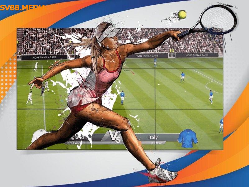 Thể Thao Ảo Sv88 Media