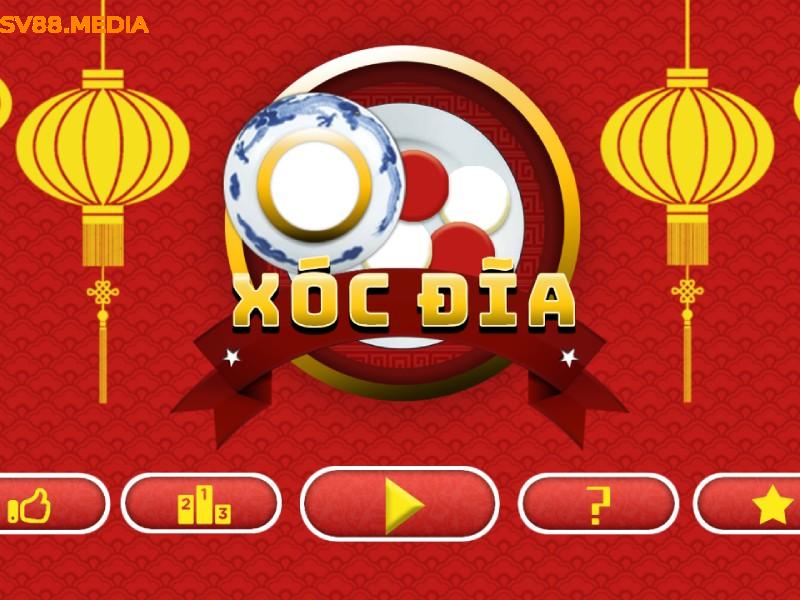 Xóc Đĩa sv88 - sv88.media