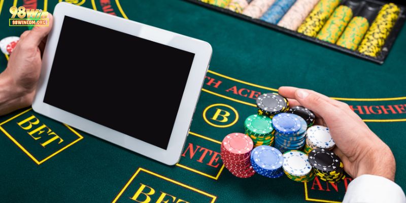 Hướng dẫn đăng ký hội viên 98WIN