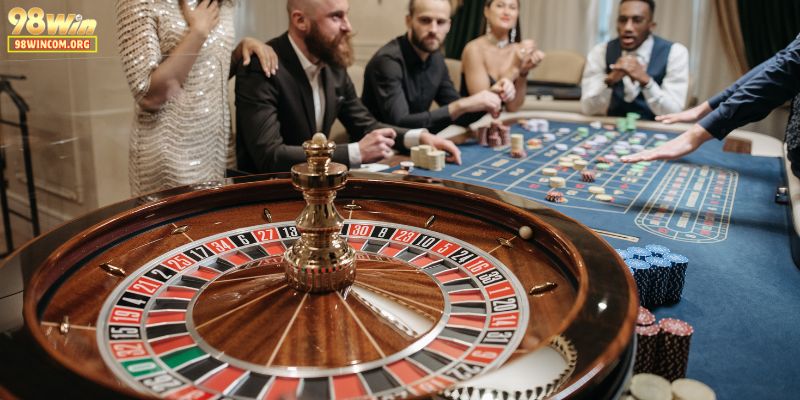 Trải nghiệm người dùng 98WIN đỉnh cao
